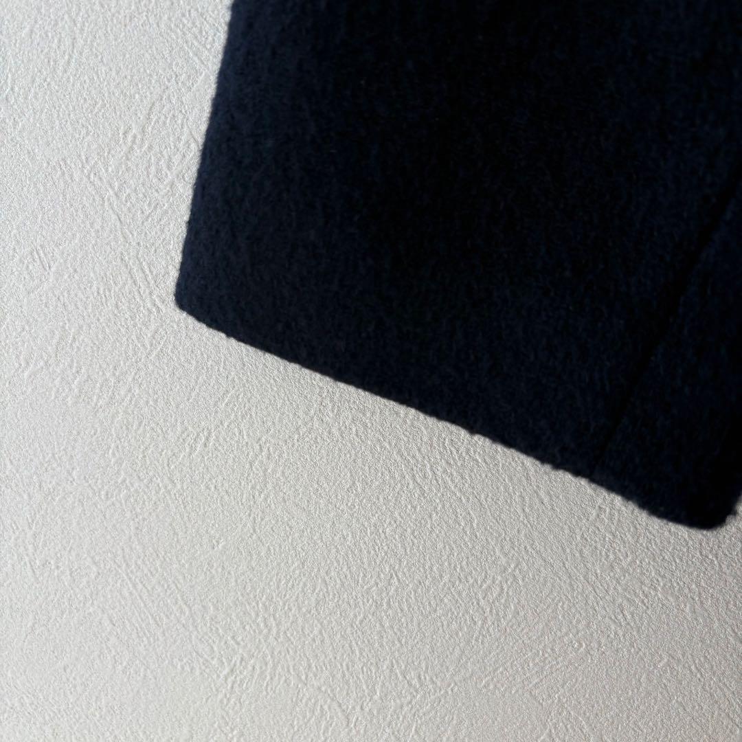 美品✨green label relaxing ツイードノーカラージャケットS