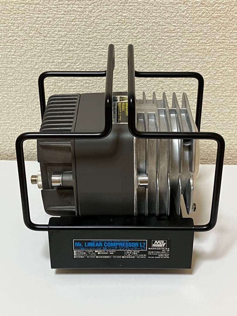 Mr.リニアコンプレッサー レギュレーターセット L7