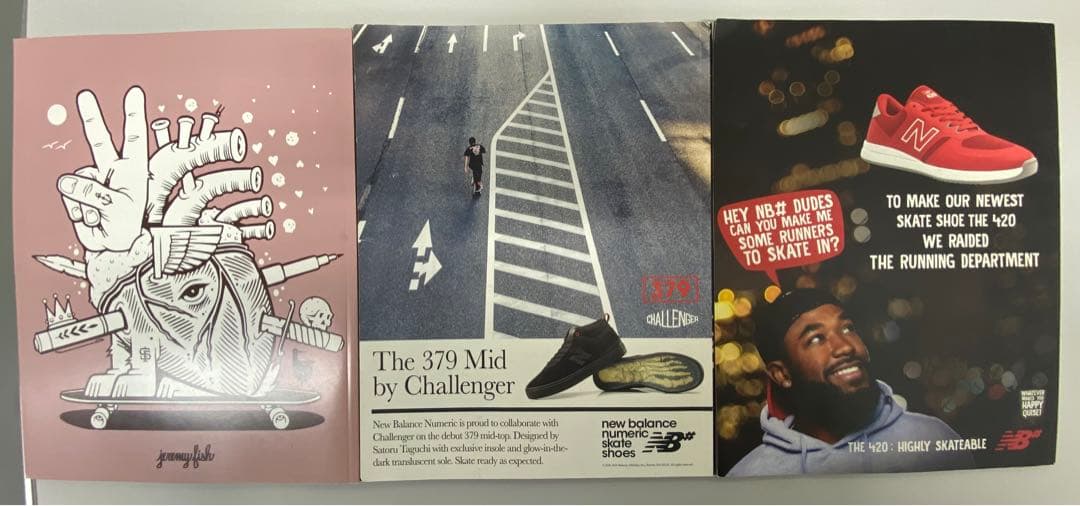 HIDDEN アートブックセット