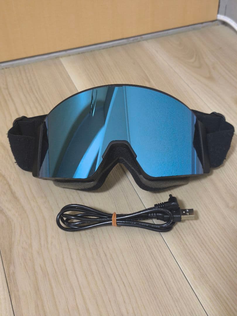 D*O様 FUJIKAZE フジカゼ SNG-03 伝熱ゴーグル スキー スノー
