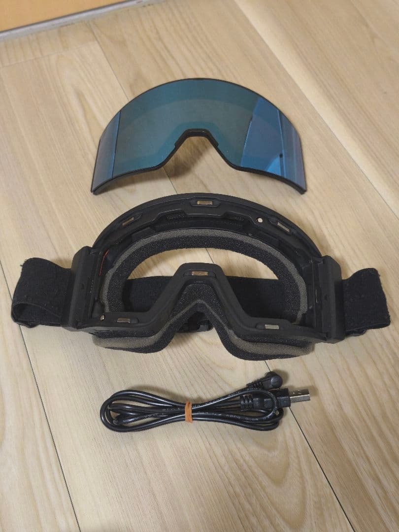 D*O様 FUJIKAZE フジカゼ SNG-03 伝熱ゴーグル スキー スノー