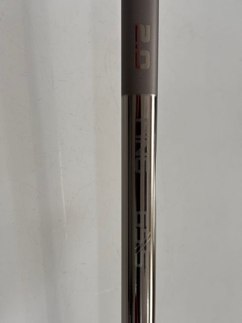 PING TOUR 2.0 CHROME シャフト Sフレックス 45.25