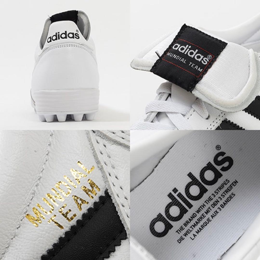緊急値下げ！新品未使用　adidas MUNDIAL TEAM