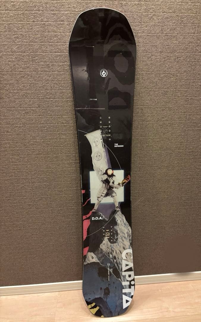 CAPiTA キャピタ D.O.A 25-26 152cm