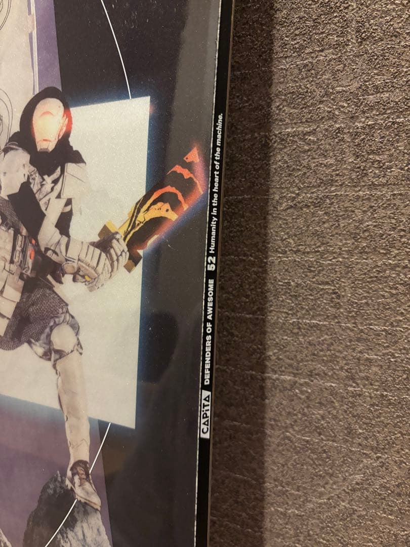 CAPiTA キャピタ D.O.A 25-26 152cm