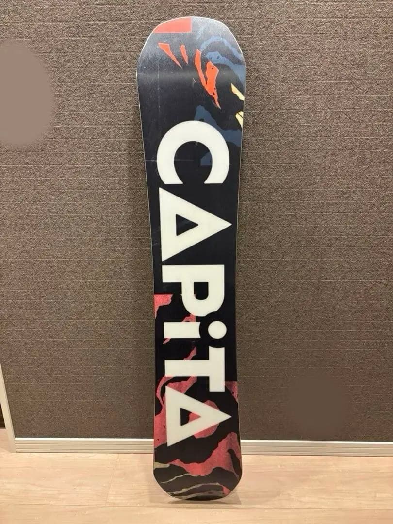 CAPiTA キャピタ D.O.A 25-26 152cm