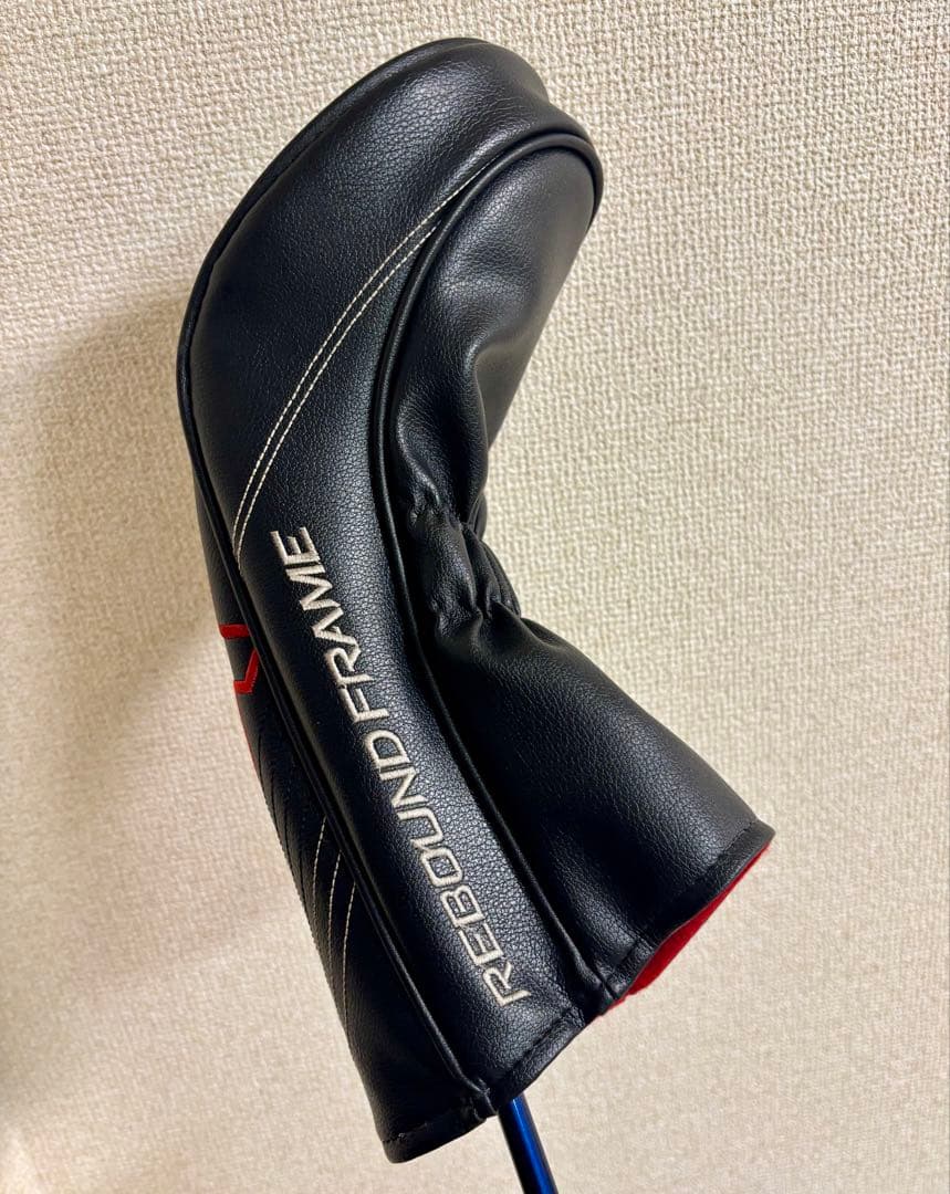 スリクソン ZX5 ドライバー 純正Diamana ZX50 S ヘッドカバー付