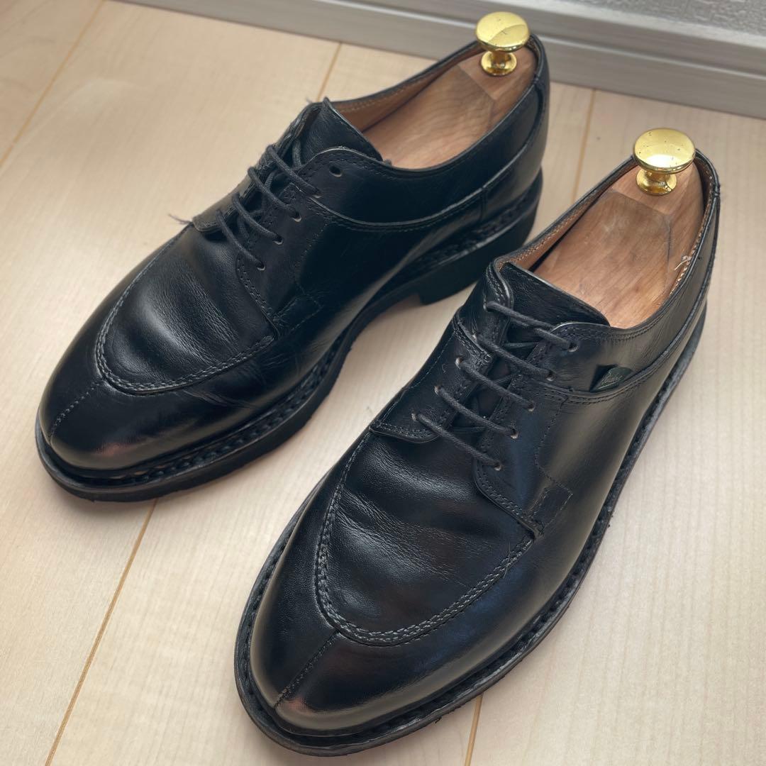 Paraboot AVIGNON / パラブーツ アヴィニョン NOIR UK5