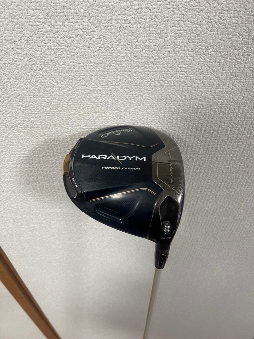 キャロウェイ クラブセット パラダイム エピック apex JAWS