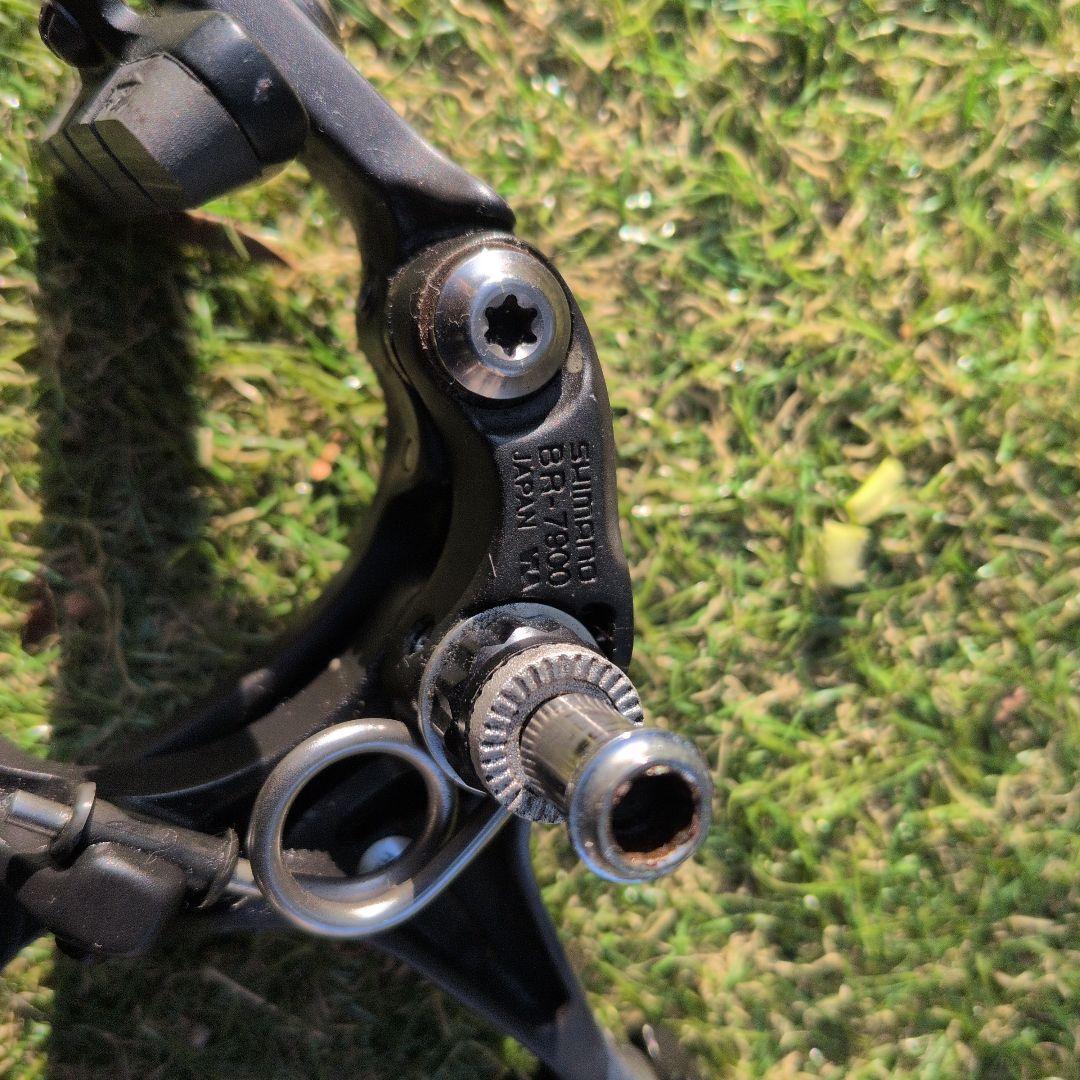 Y*n様 キャリパーブレーキ　デュラエース7900 中古動作品