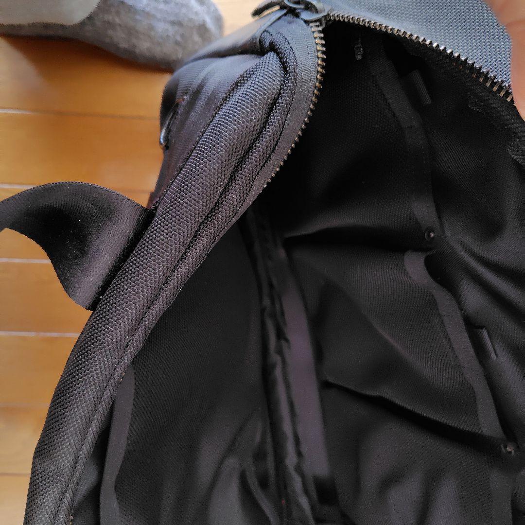 ポーター　3wayブラックバッグ