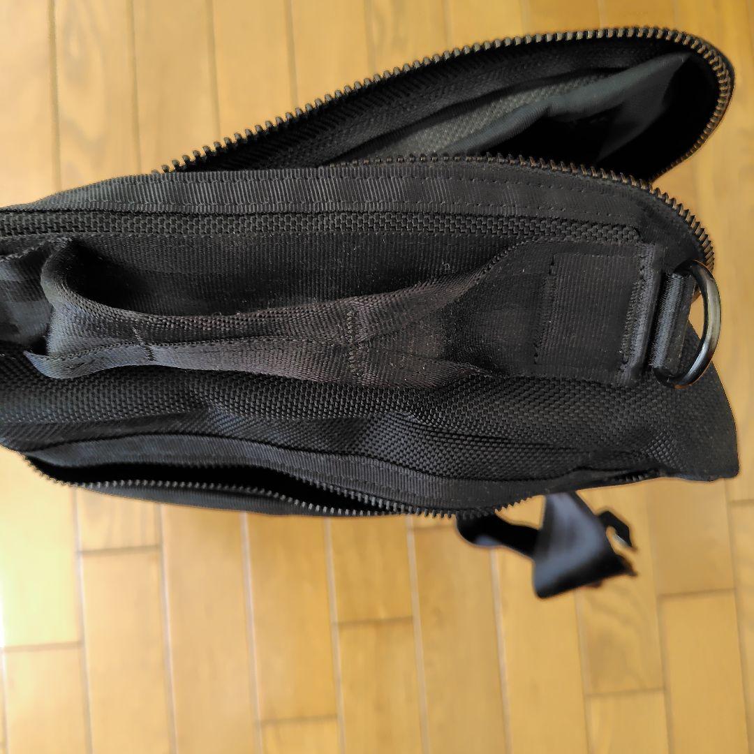 ポーター　3wayブラックバッグ