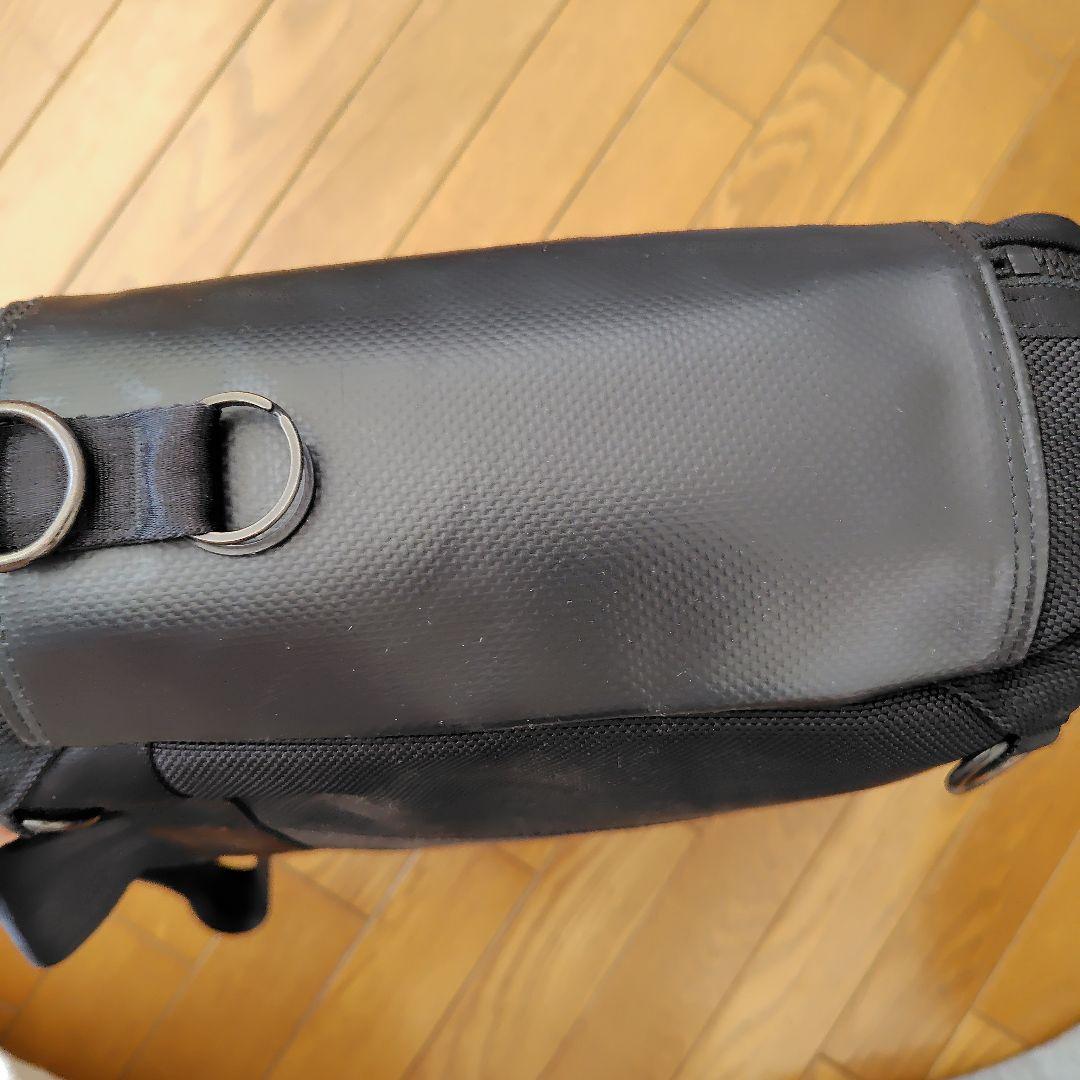 ポーター　3wayブラックバッグ