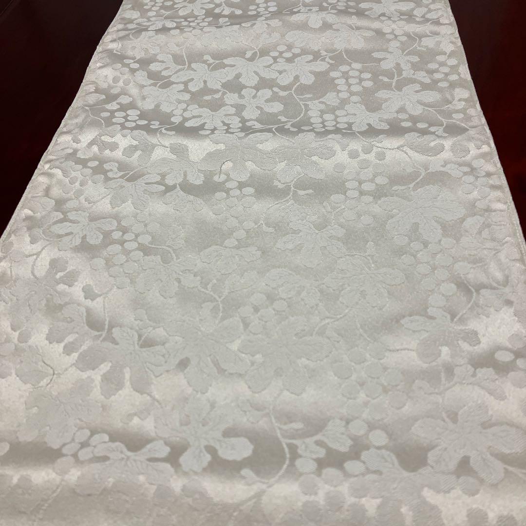 源右衛門窯 ジャガードテーブルランナー