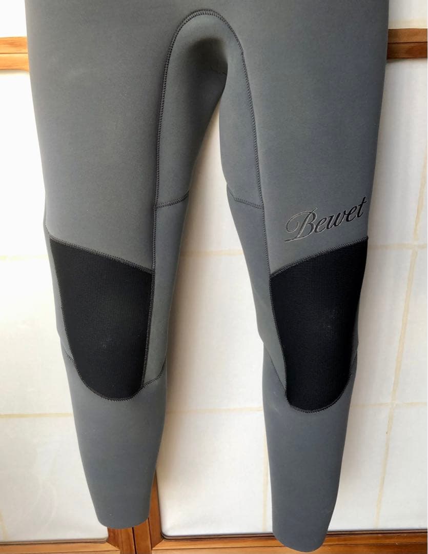 BEウェット セミドライスーツ