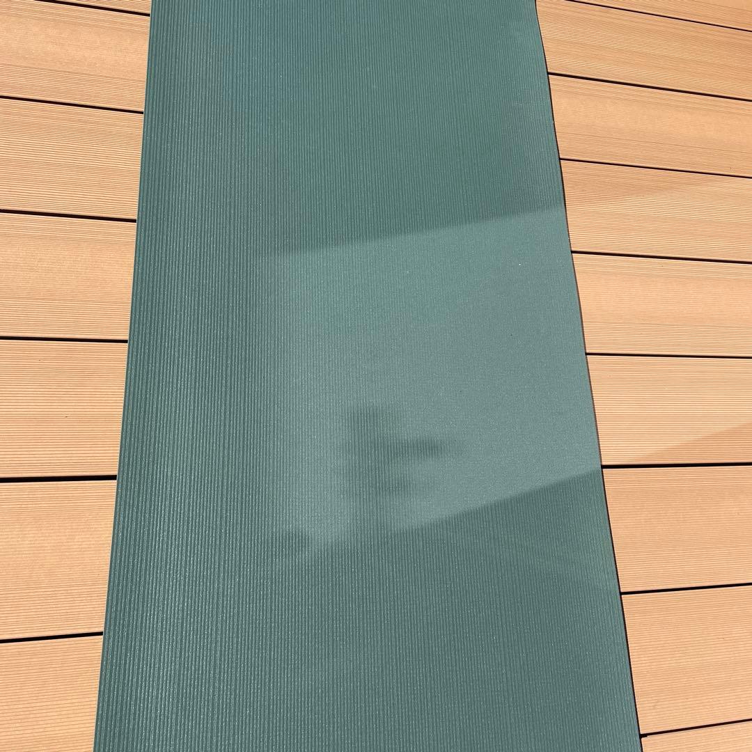 マンドゥカ pro スタンダード　ヨガマット　ブラックセージ　6mm180cm