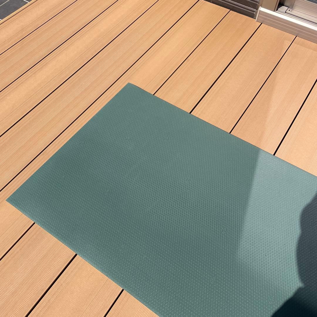 マンドゥカ pro スタンダード　ヨガマット　ブラックセージ　6mm180cm