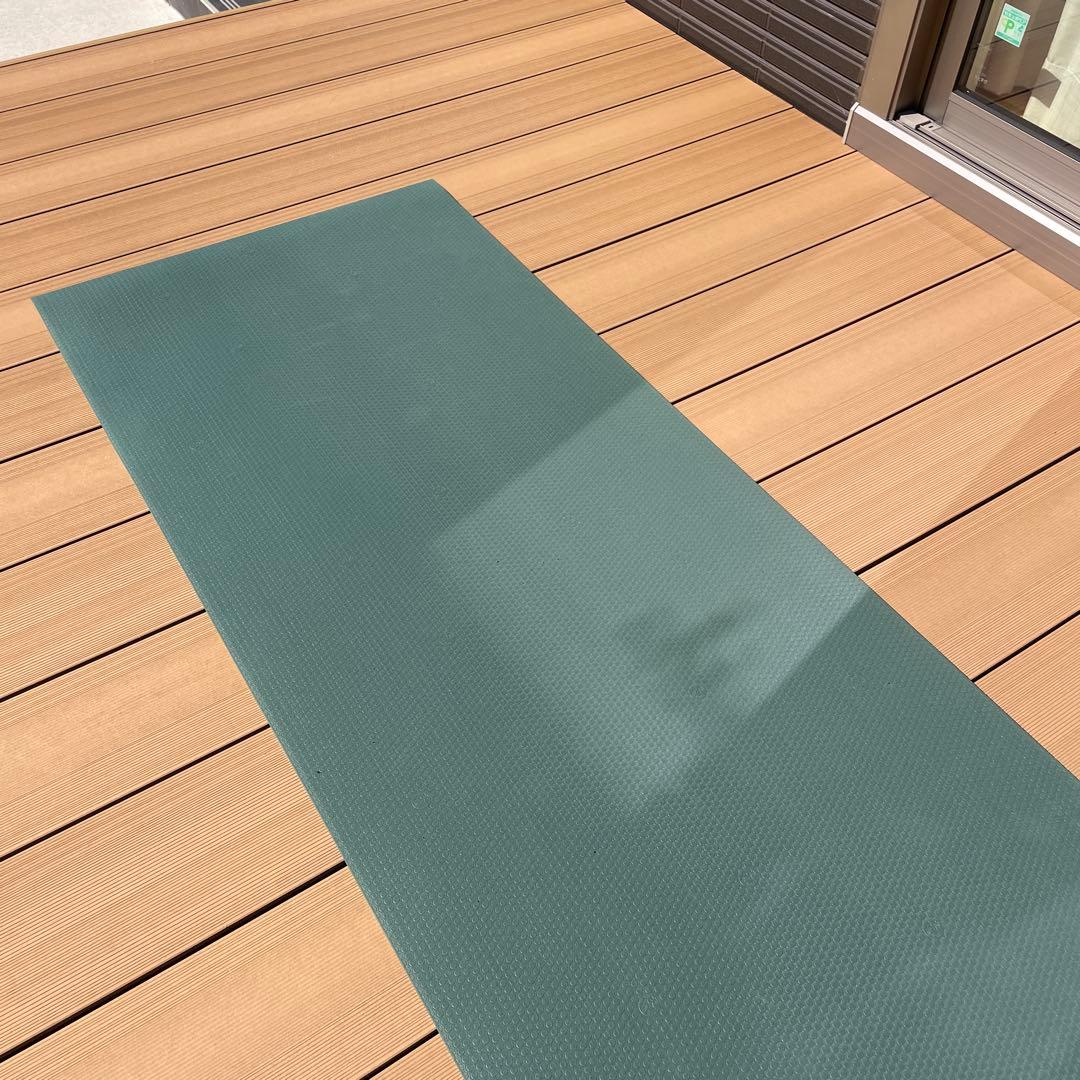 マンドゥカ pro スタンダード　ヨガマット　ブラックセージ　6mm180cm