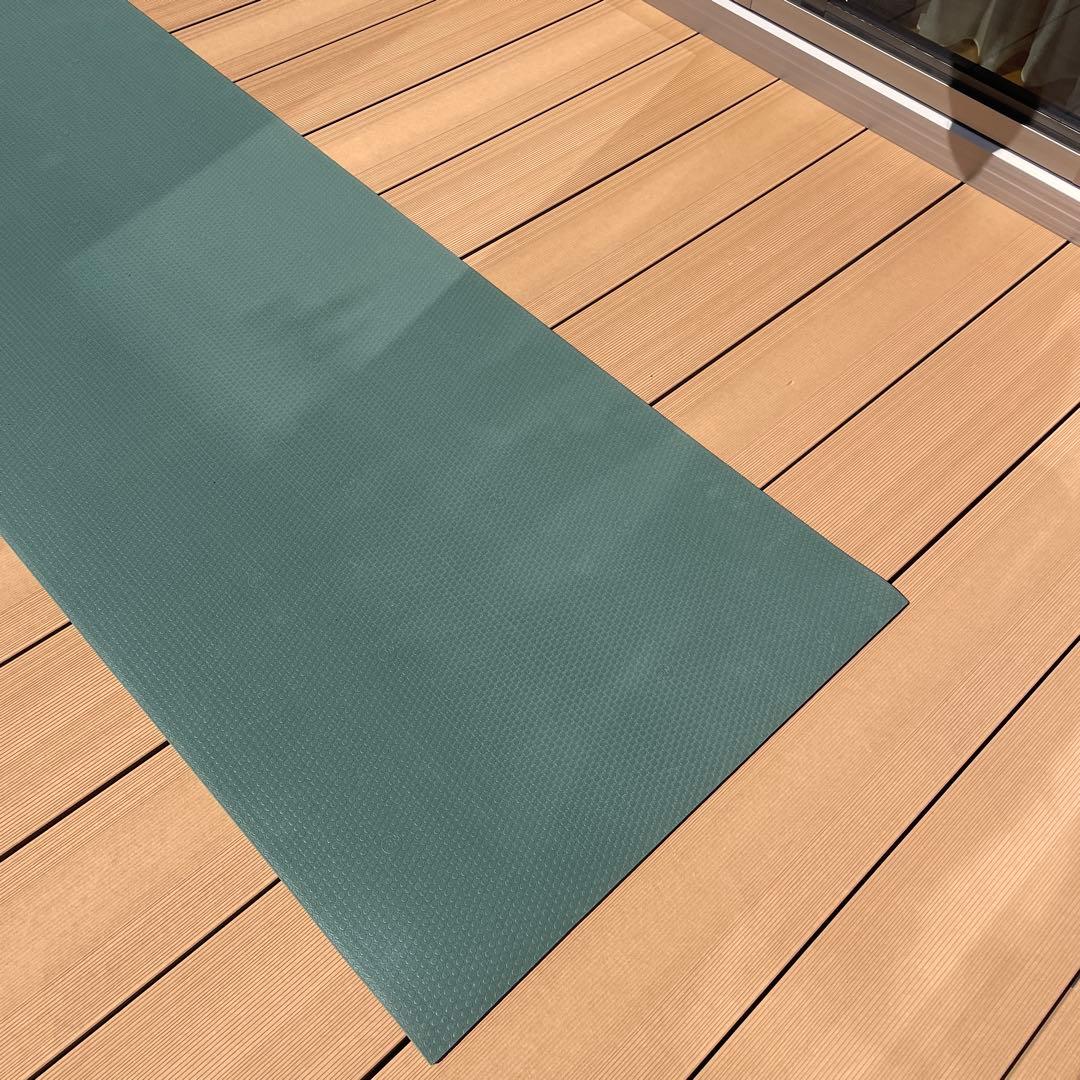 マンドゥカ pro スタンダード　ヨガマット　ブラックセージ　6mm180cm