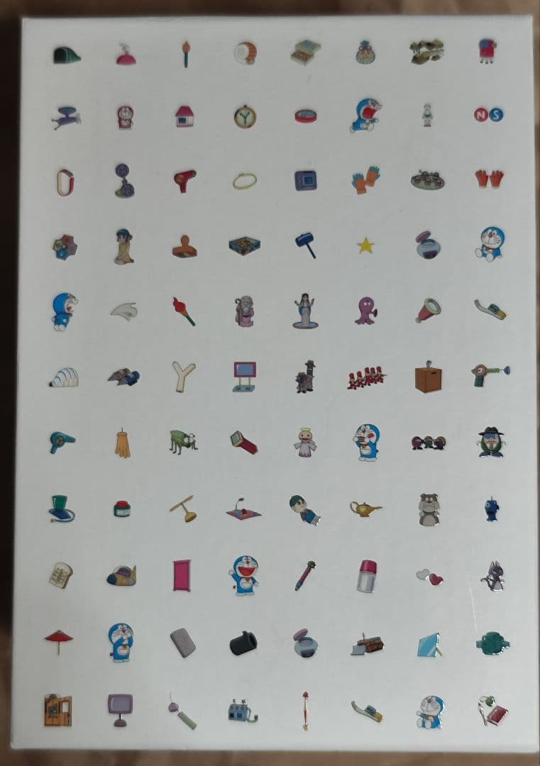 中古　ドラえもん みんなが選んだ心に残るお話30 全編セット〈8枚組〉