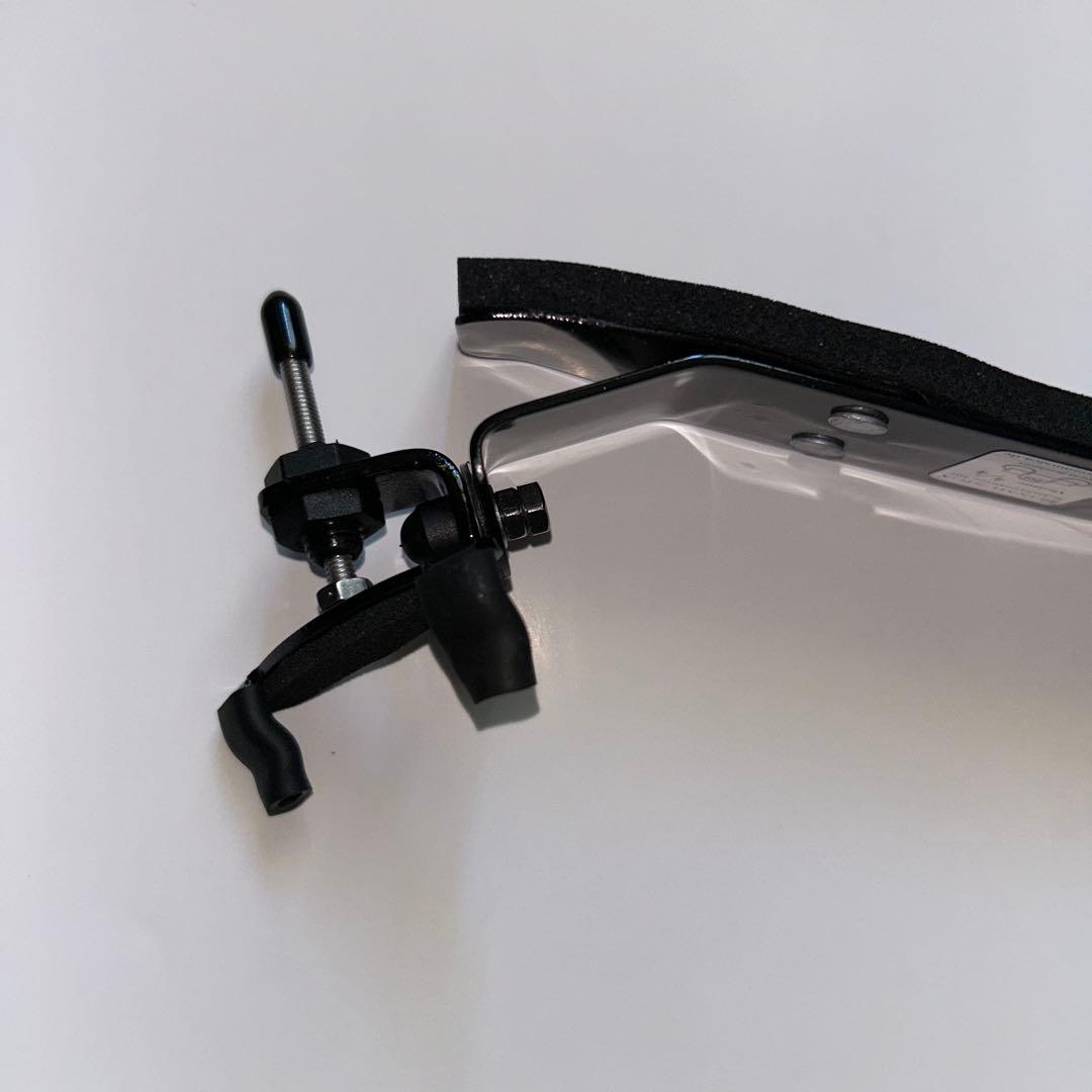 ボンムジカ　バイオリン肩当て　4/4サイズ