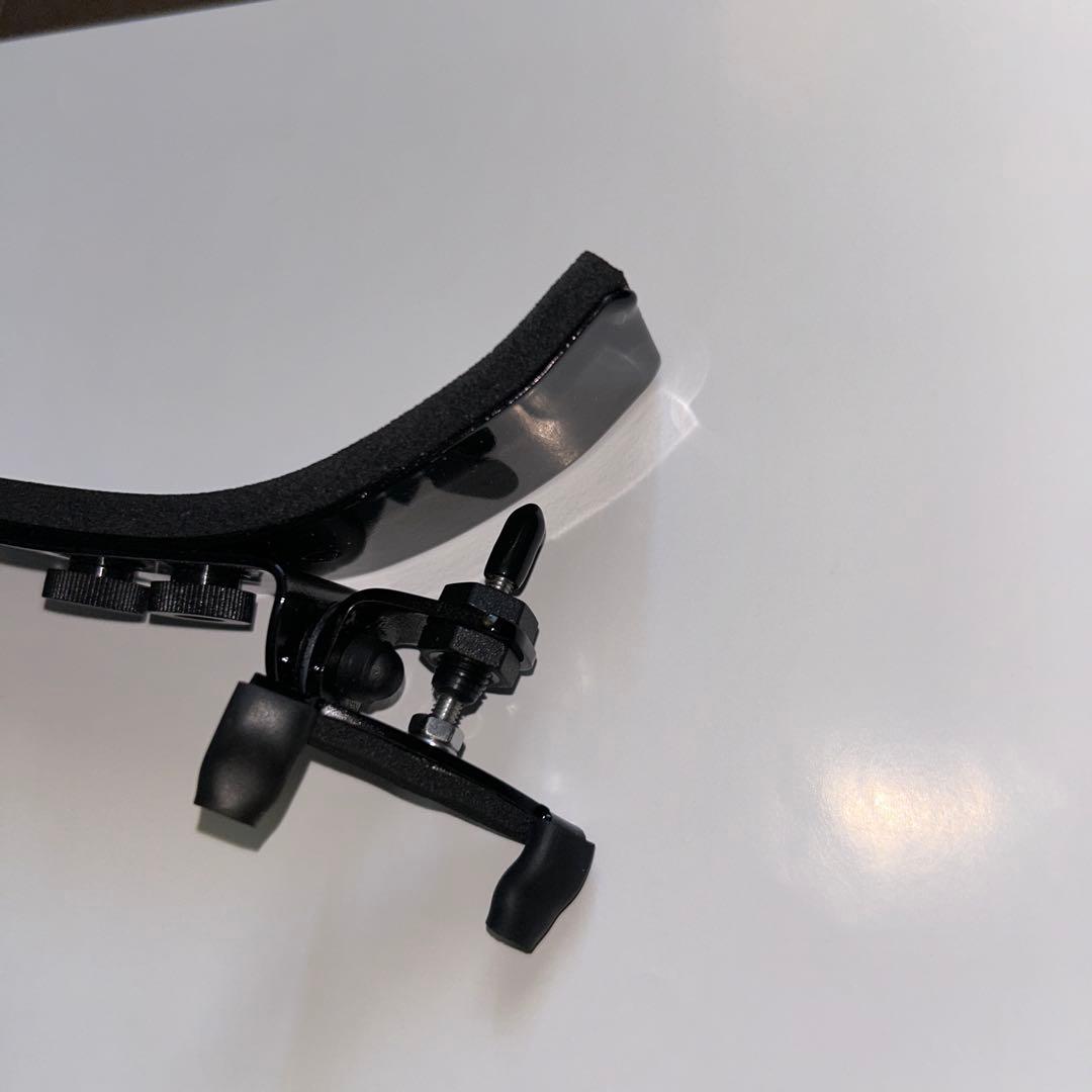 ボンムジカ　バイオリン肩当て　4/4サイズ