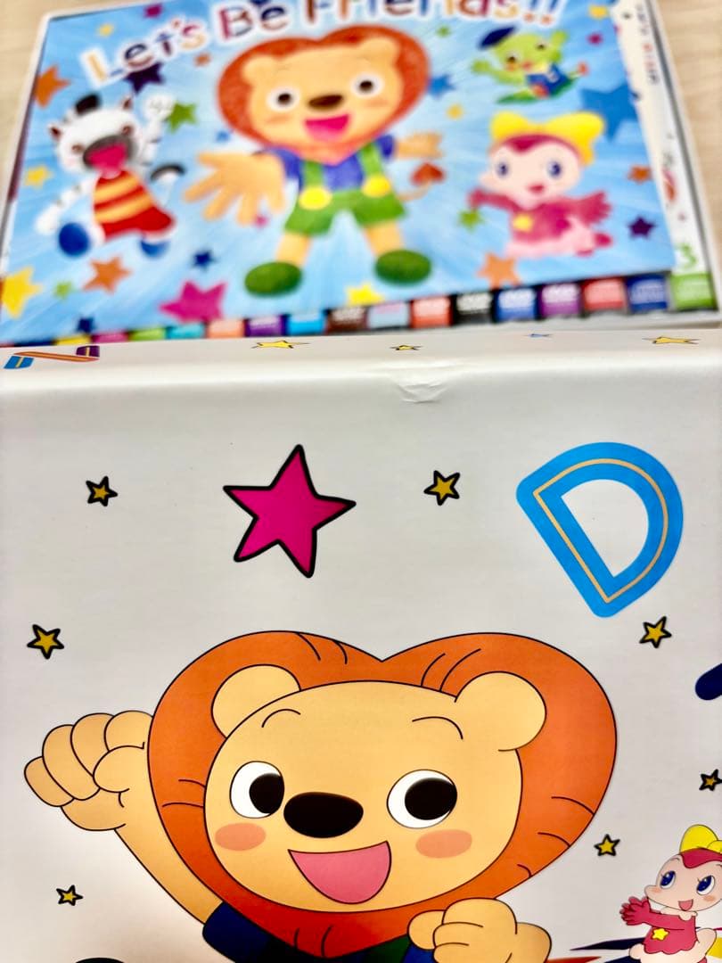 ミライグリッシュ　DVD ＋ CD その他セット