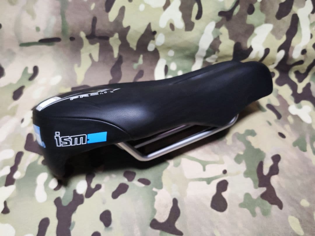 ism PR3.0 サドル