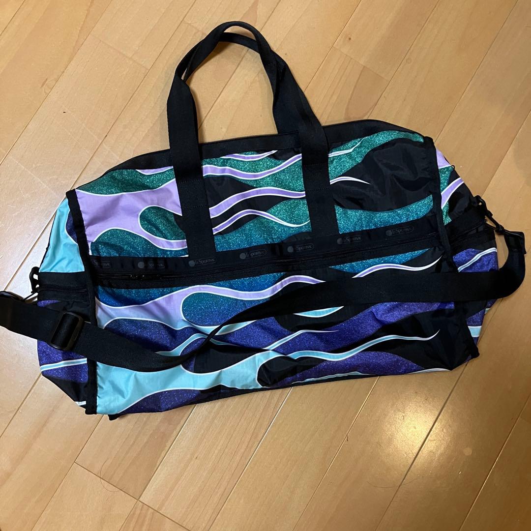 レスポートサック CHALLENGER チャレンジャー　ラージウィークエンダー