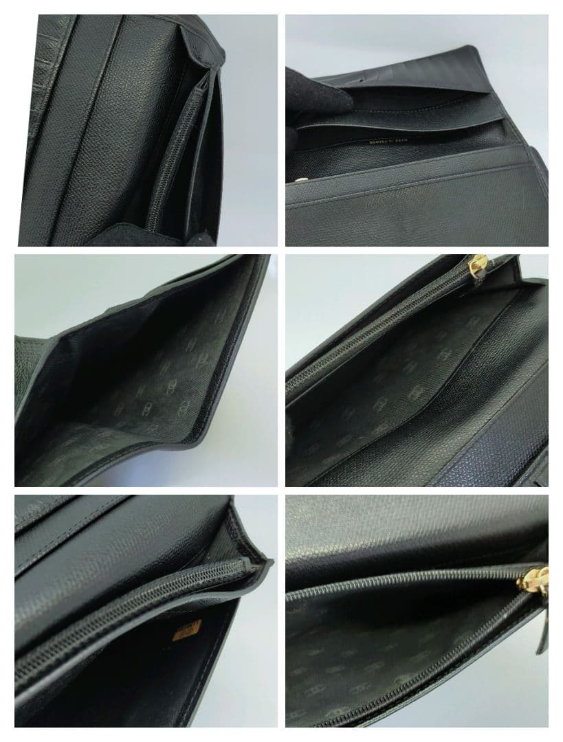 ⭐︎お値下げ中⭐︎ CHANELシャネル 二つ折り長財布 美品✨