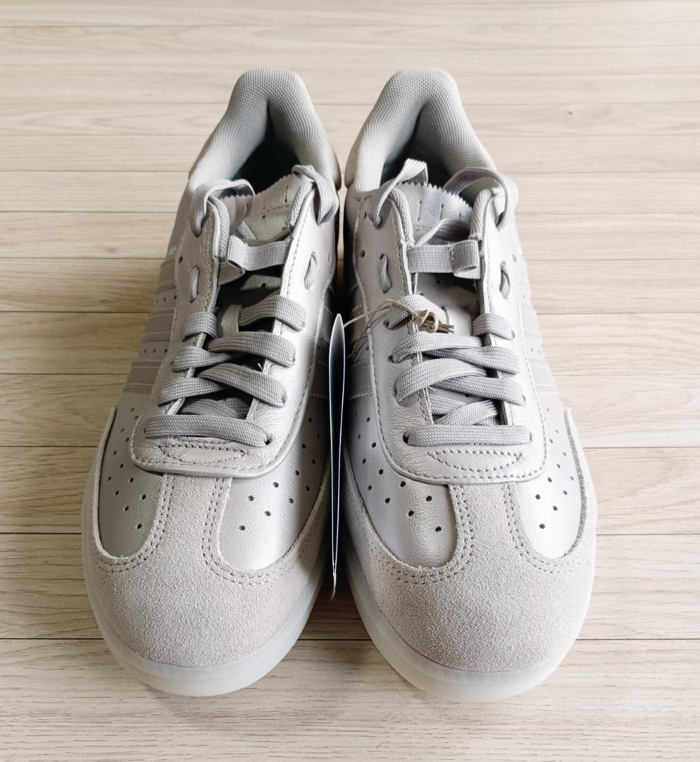 新品 adidas Velosamba レザー SPDシューズ / アディダス