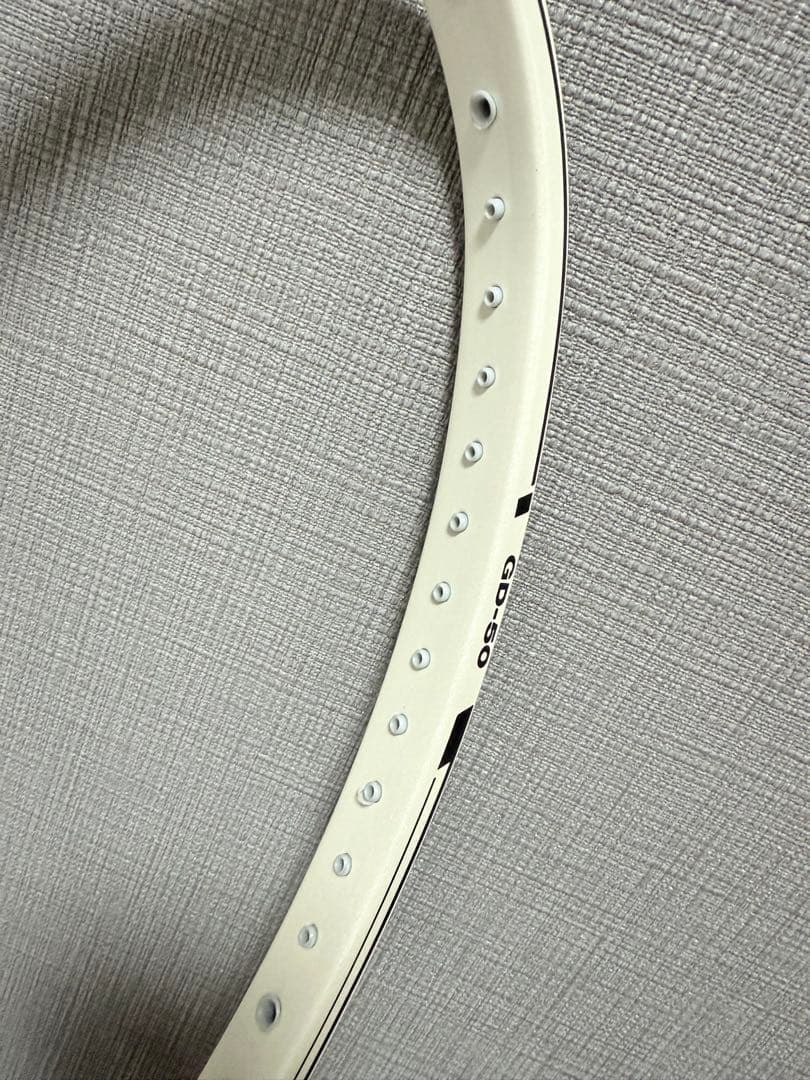 新品未使用 YONEX GD-50 GRANDUKE テニスラケット 軟式