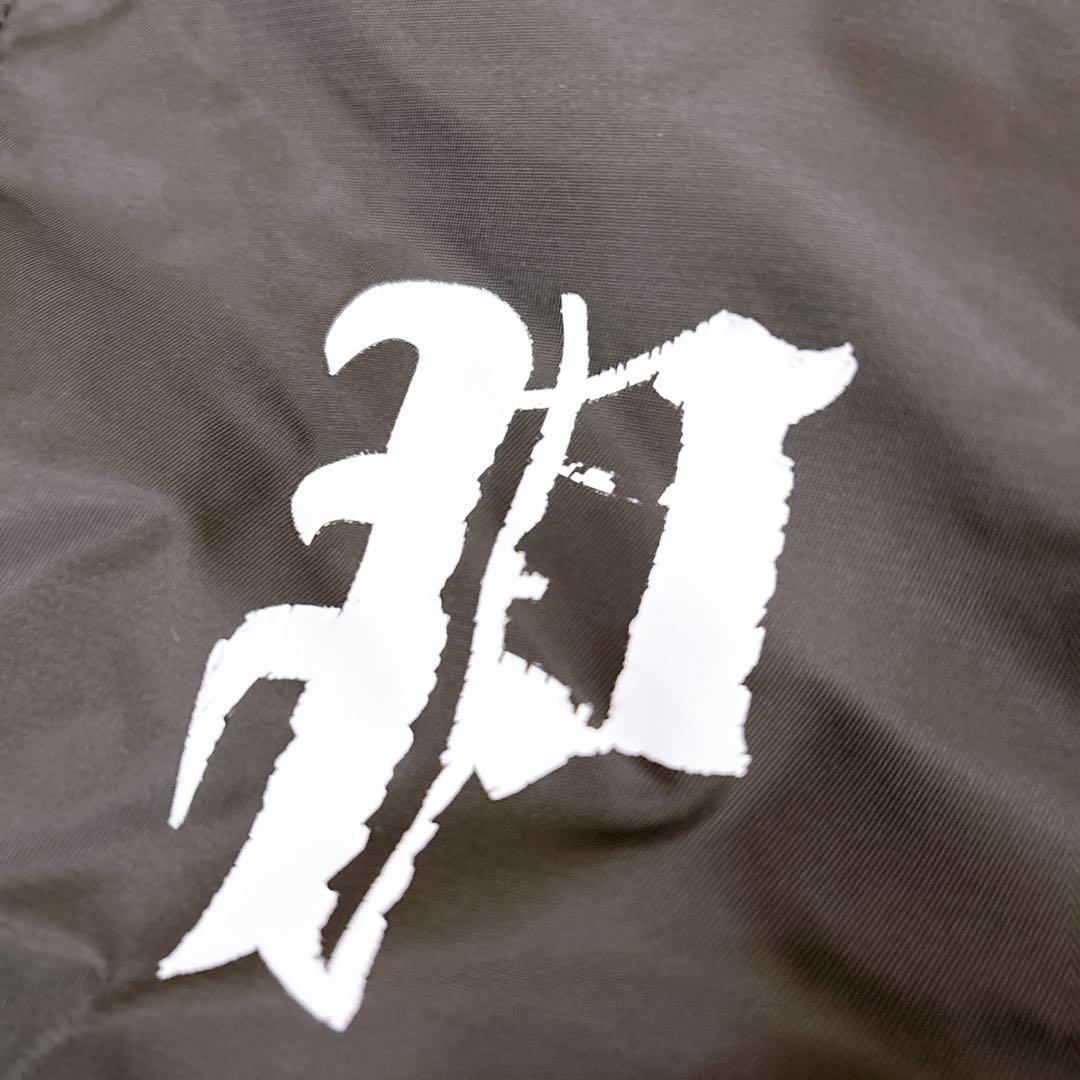 希少　PHATRNK ファットランク MA-1 ジャケット　ブラック　M