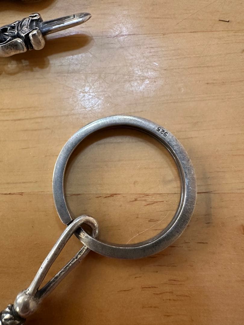 キーチェーン　ウォレットチェーン　シルバー925 まとめ売り