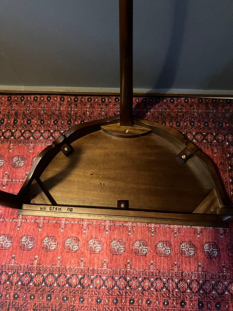 アンティーク　コンソール