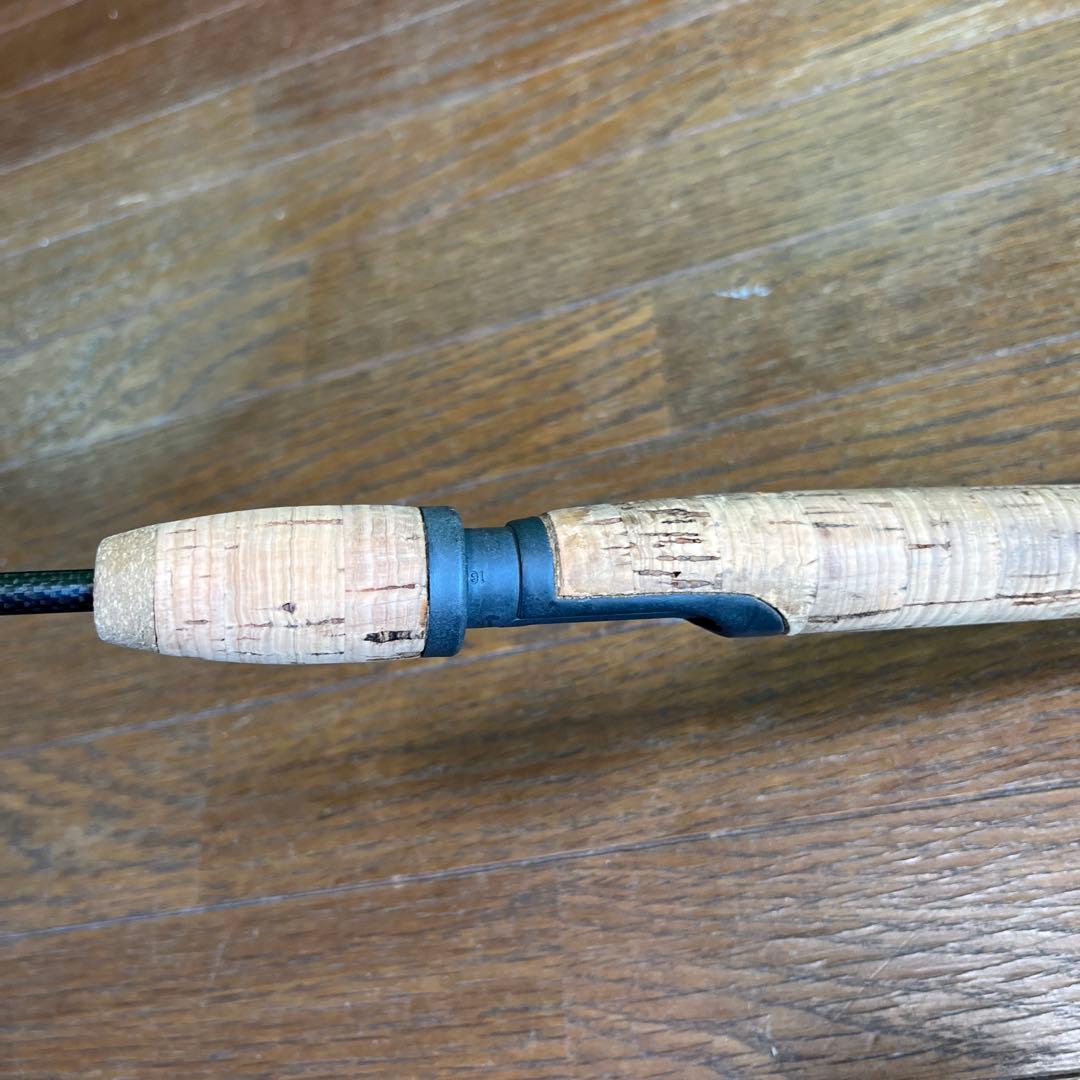 キクチミノー　FLOAT Catcher 501S 　フローターロッド