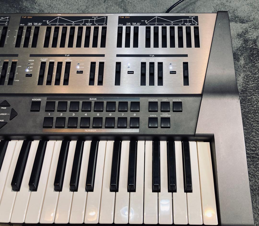 Roland シンセサイザー JD-800 メンテナンス品