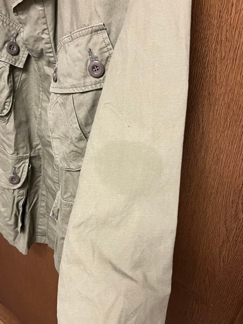 ジャケット・アウター \"TROPHY CLOTHING\"Jungle Fatigue Jacket