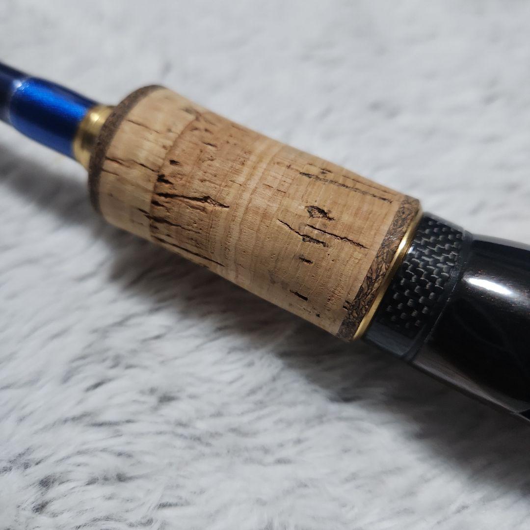 極美品 1703R ワールドシャウラ 青シャウラ シマノ アンタレス