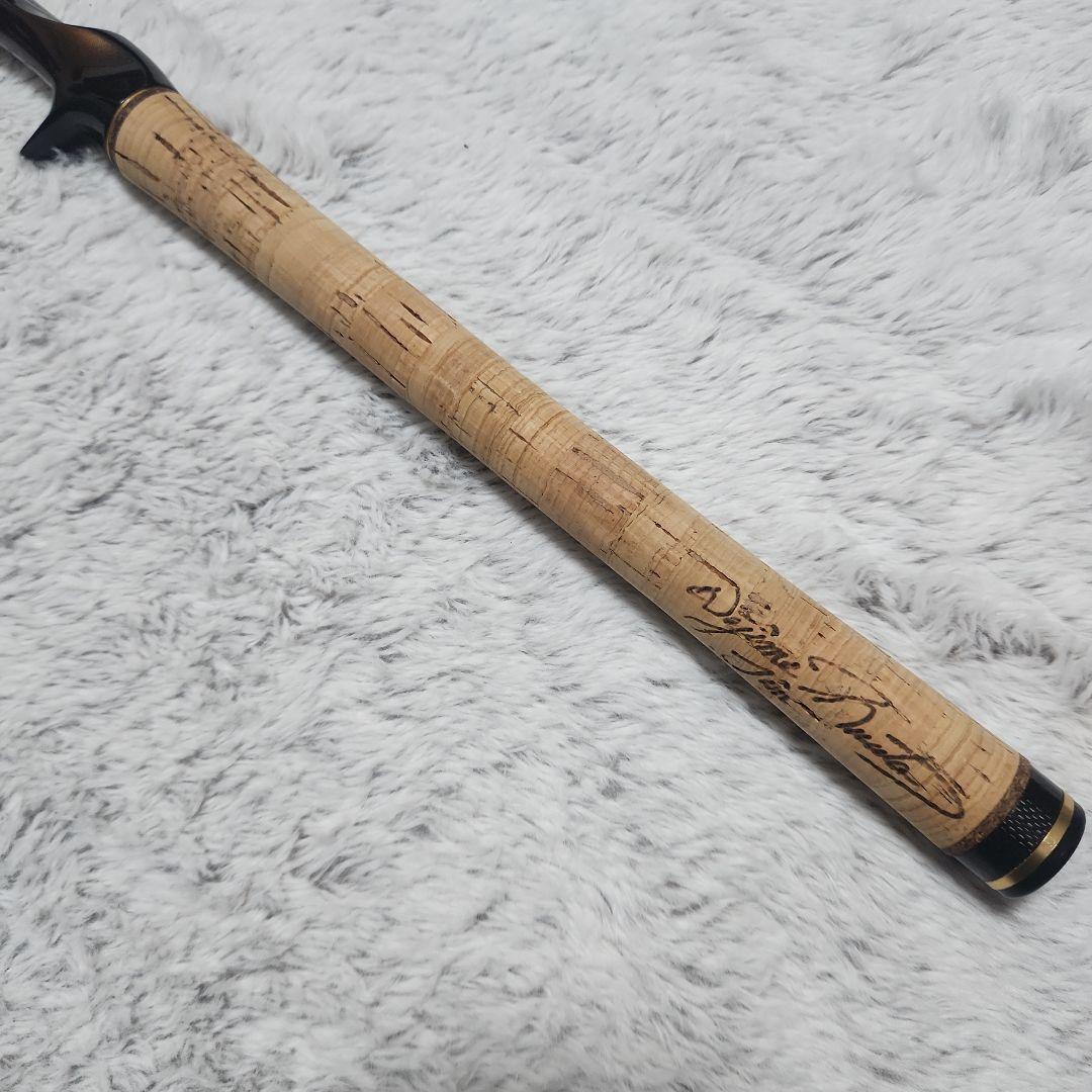 極美品 1703R ワールドシャウラ 青シャウラ シマノ アンタレス