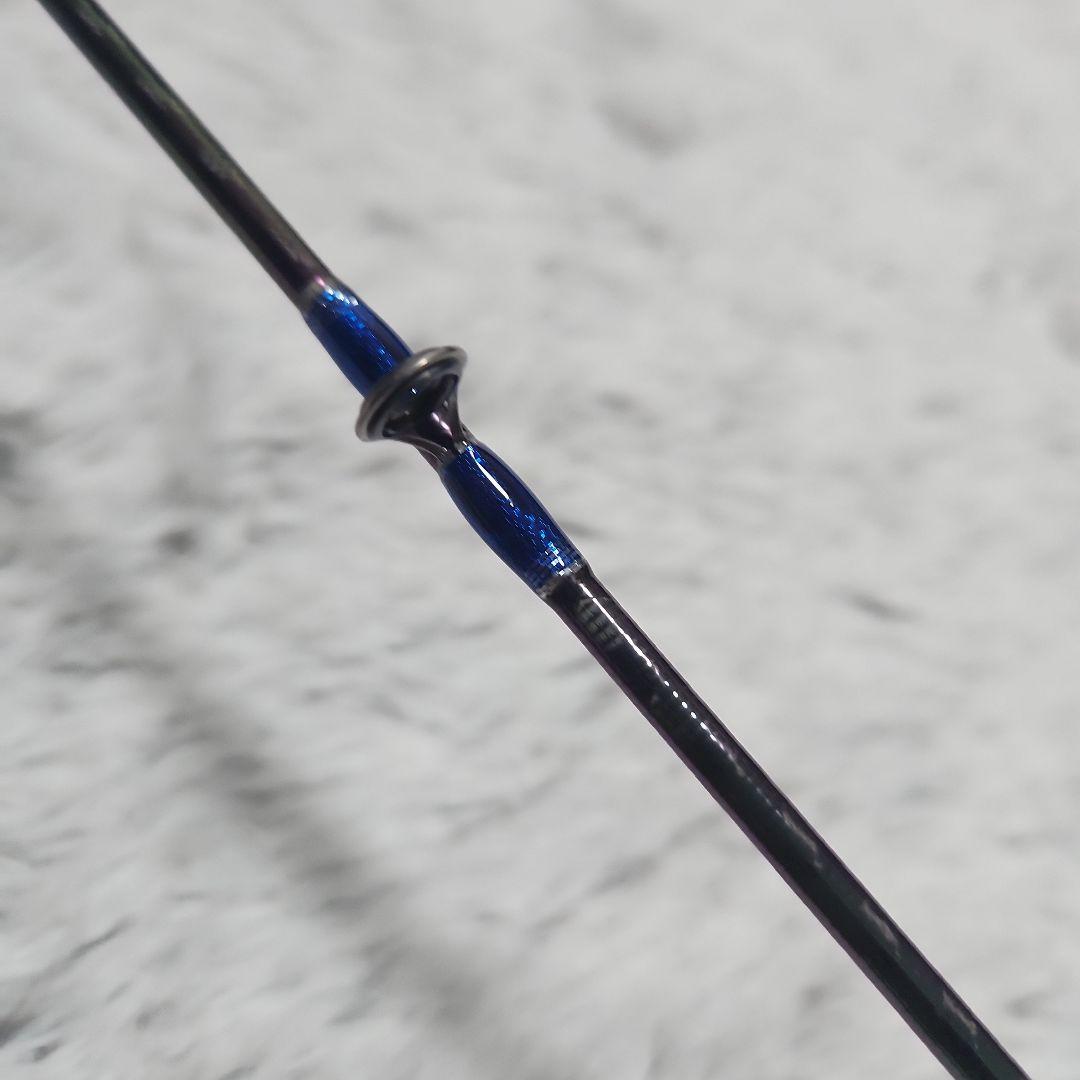 極美品 1703R ワールドシャウラ 青シャウラ シマノ アンタレス