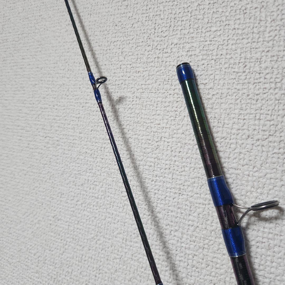 極美品 1703R ワールドシャウラ 青シャウラ シマノ アンタレス