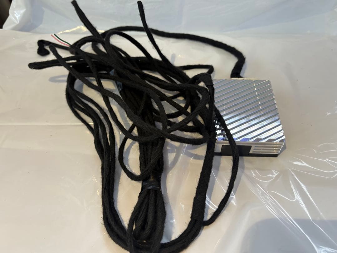 CODE PHANTOM EX EXHAUST マフラースピーカー