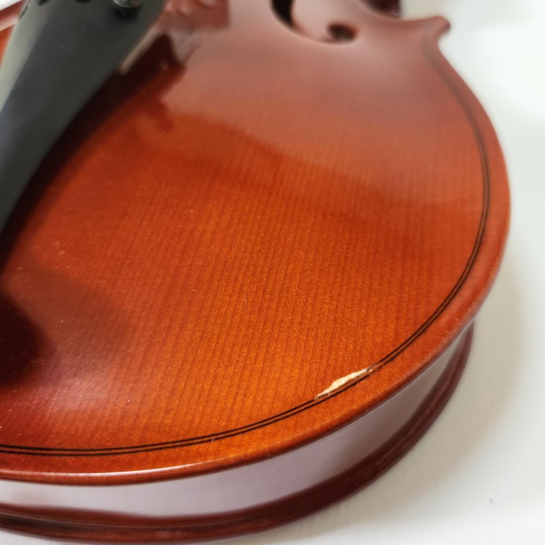 Josef Jan Dvorak バイオリン　No.220 4/4