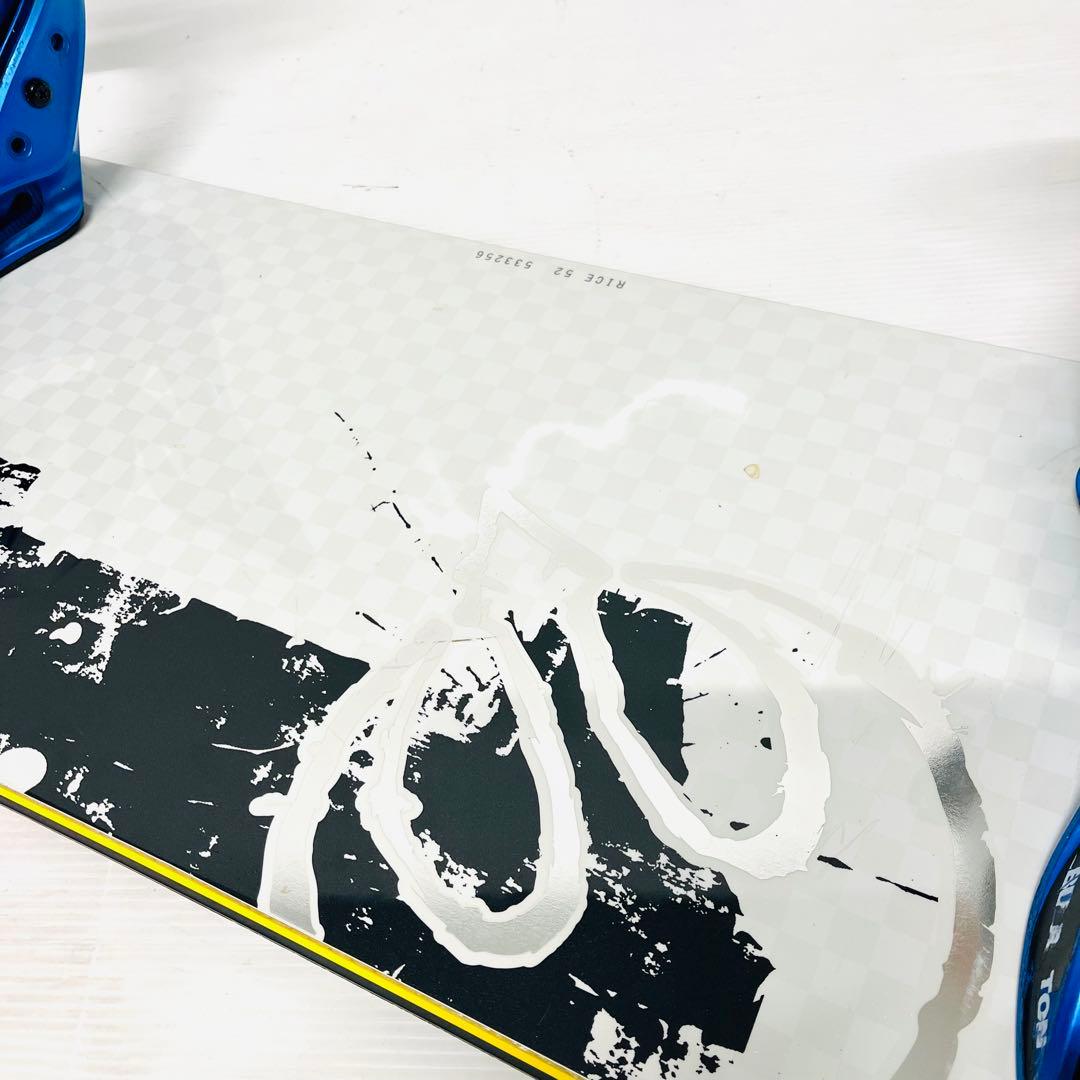 RICE28 ライス　BURTON バートン　スノボ　スノーボード　グラトリ