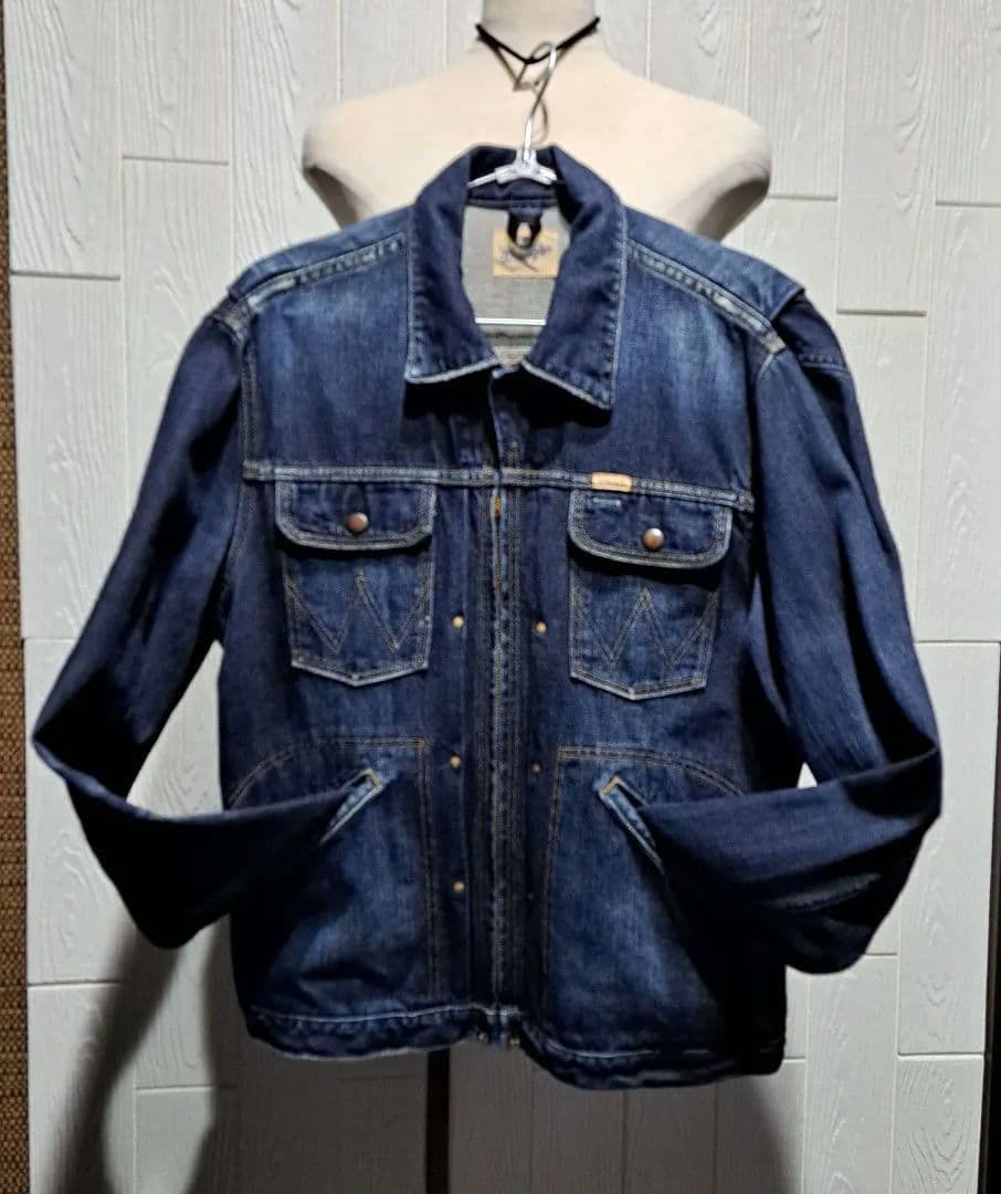Wrangler ラングラー デニムジャケット
