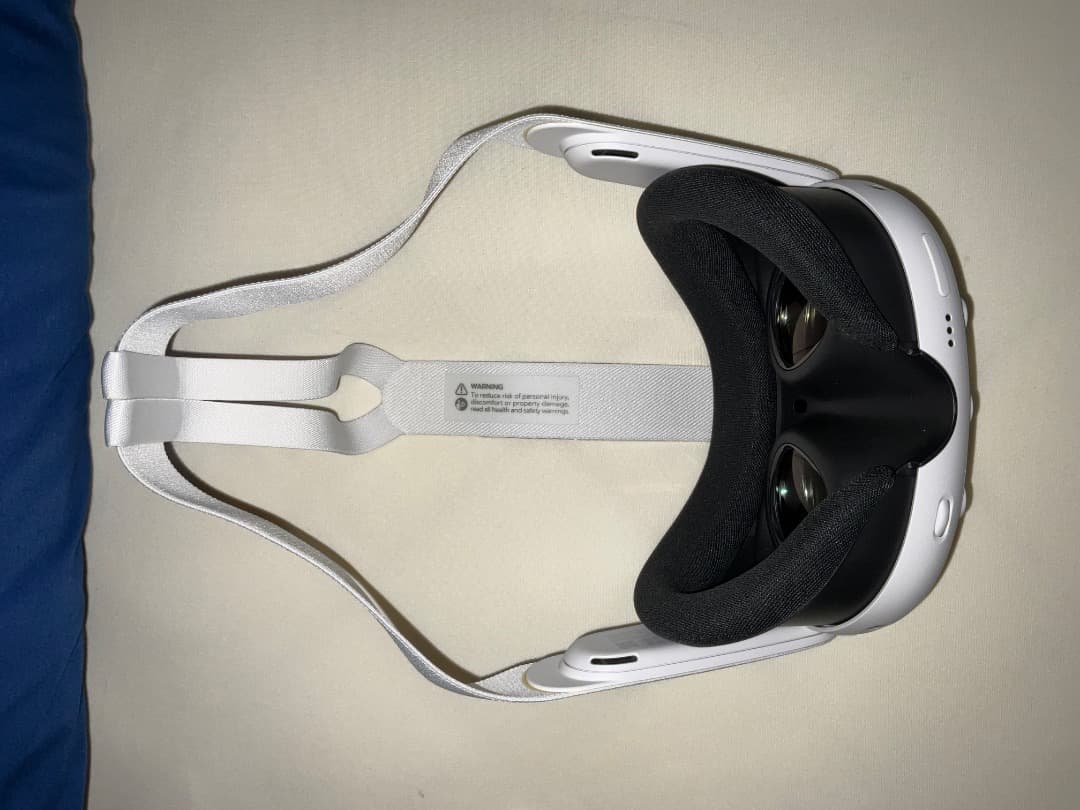 【動作確認済】 Quest 3（128GB）