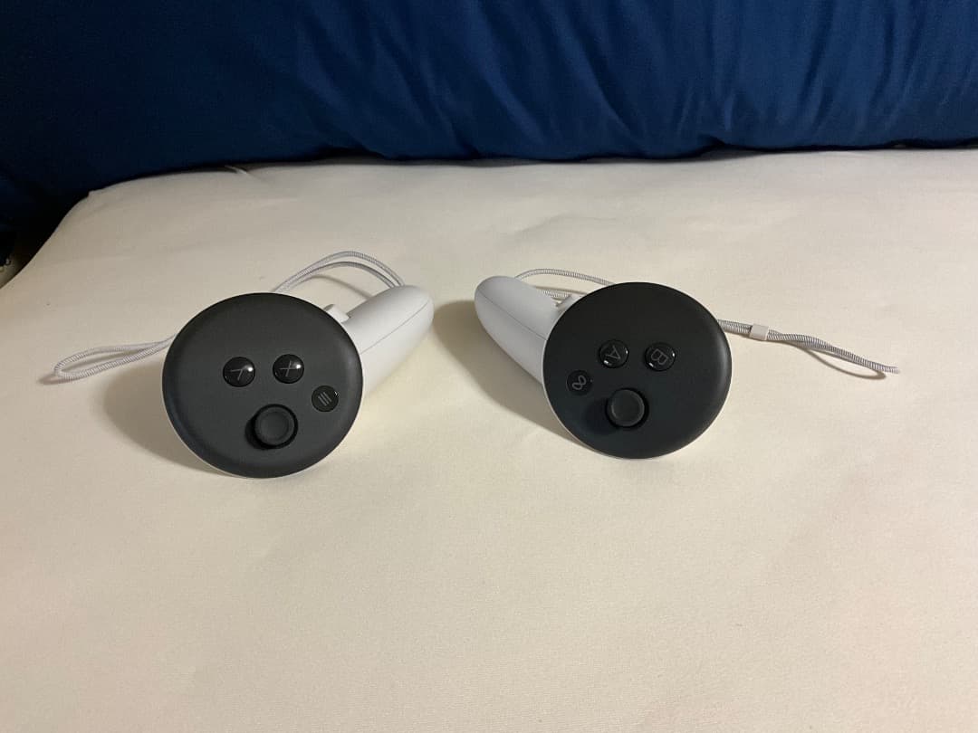 【動作確認済】 Quest 3（128GB）