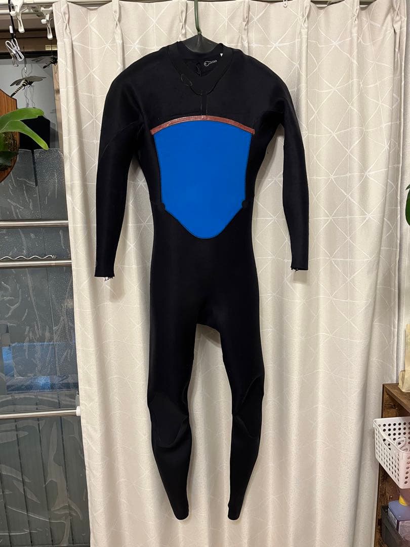 XCEL ウェットスーツ 黒