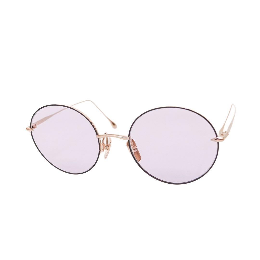 【極美品】ディータ ビリーバー(-) DTX506 サングラス モアイパープル